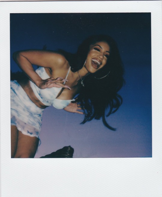 lovesaweetie:Saweetie photographed by Brandon Almengo