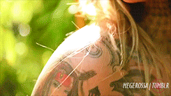 beautiful naked girls with tattoos