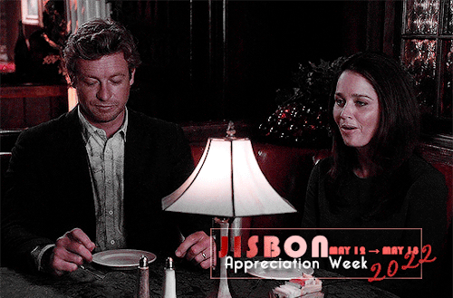tmsource: Dear Jisbon lovers, on May 18th, 2014, our favorite couple became canon. Eight years later