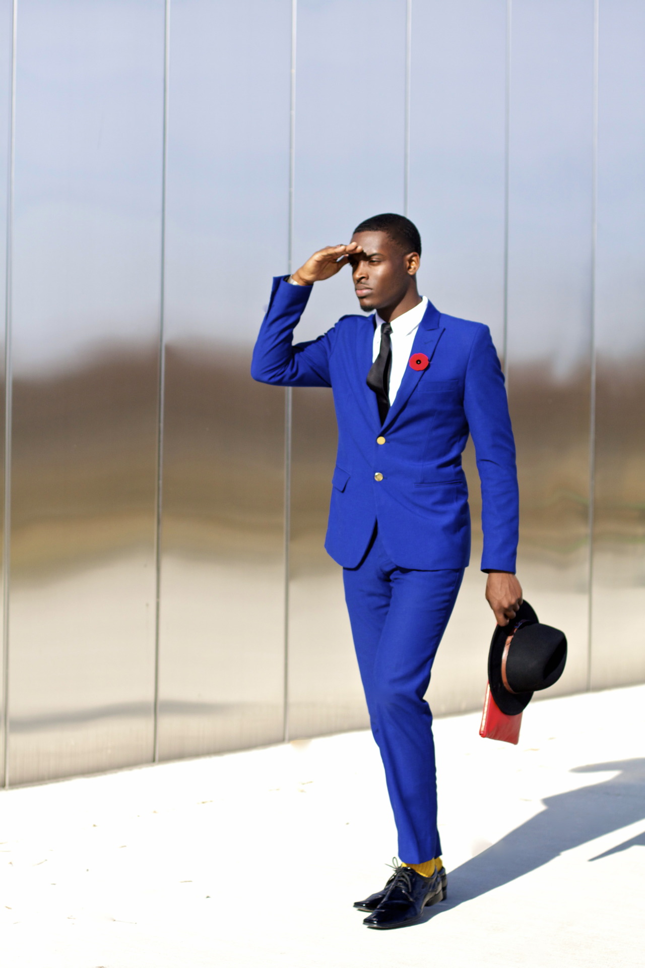 thedapperhomme:  http://thedapperhomme.tumblr.com/ Me. Joseph E. Adamu of The Dapper