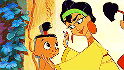 queentianas:  UNDER APPRECIATED ANIMATED GIRLS[5/15] favorite middle-aged woman -