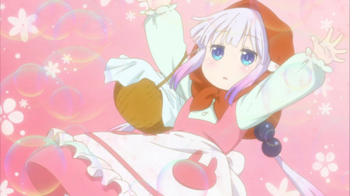 Project DragonKamui Kanna - Kobayashi-san Chi no Maid Dragon/Miss Kobashi’s Dragon Maid Refere