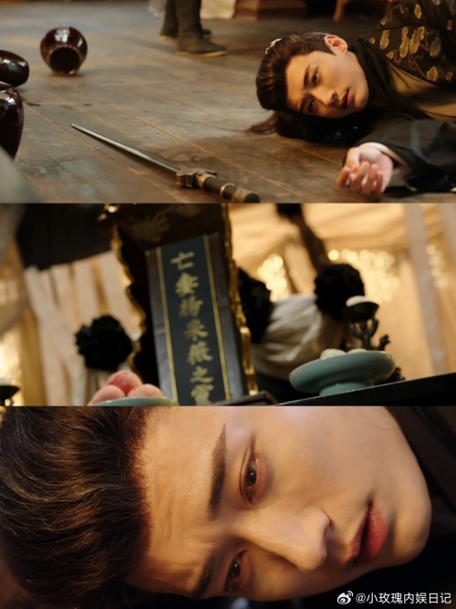 The Historical Inspiration Behind In Blossoms Pan Yue