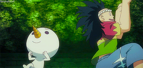 fairynalutail:  Dancing with Virgo, Leo &amp; Plue 