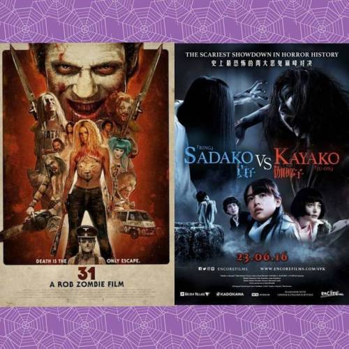 Two horror movie recommendations for you all! Watched these recently and I really liked both. Rob Zo