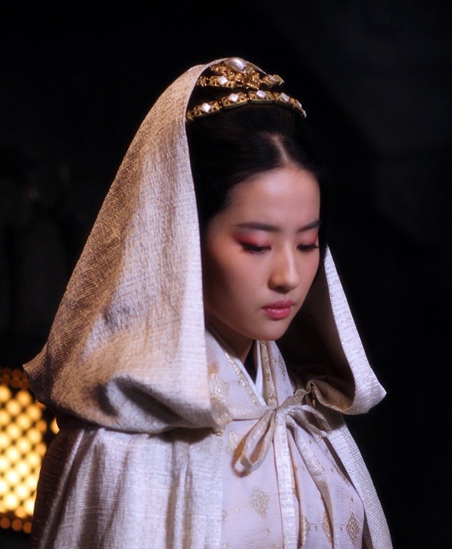 wandering songstress on Tumblr: Liu Yifei in The Assassins