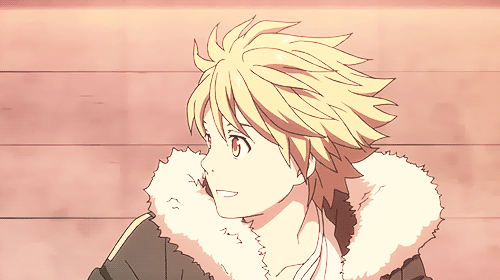 roronoa1995:  Yukine gifset - Noragami 
