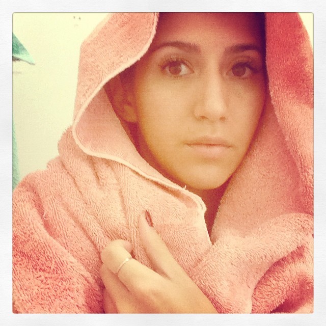 It&rsquo;s so cold out there&hellip; I should probably go out there&hellip;
