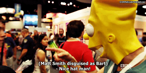 the-absolute-funniest-posts:  corneliapornelia: Some of my favourite Comic Con moments 