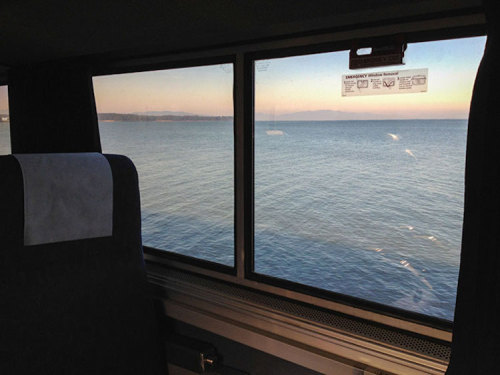 susiethemoderator: mymodernmet: Amazing $213 Cross-Country Train Ride Lets You See USA’s Most 