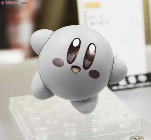 havearottenday:  Kirby Nendoroid incoming!!! 