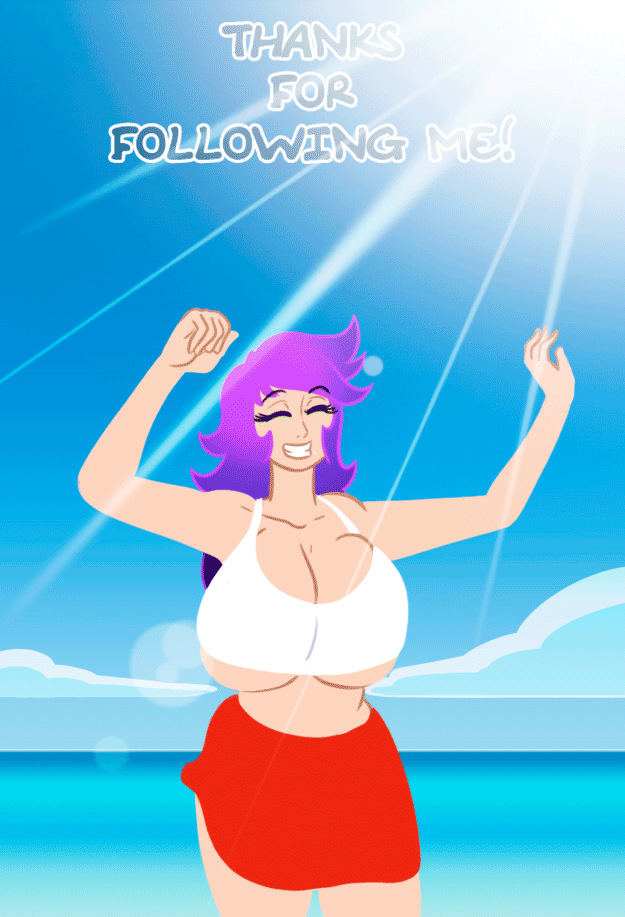 best-nude-toons:  Thanks for Following Me
