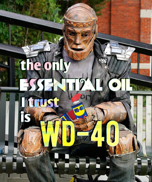 madspng:the only essential oil for cliff