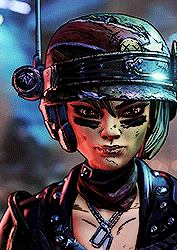 videogamewomen:playable female characters in BORDERLANDS