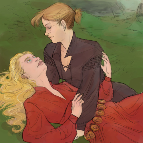 slipstreamborne: The Princess Bride, only queer?  As you wish.