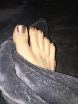 My Wife's Feet