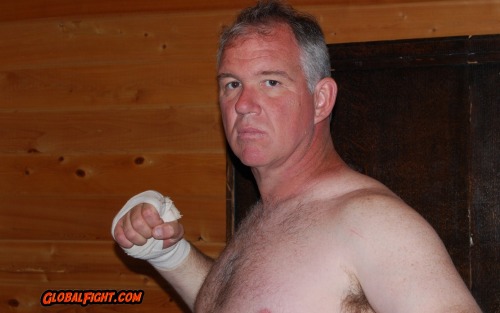 redneck boxing daddy from GLOBALFIGHT.com galleries