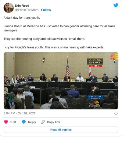 13lizardsinatrenchcoat:womenintheirwebs:femmchantress:ALTView on TwitterFlorida medical