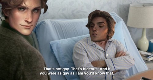 I Know Sol And Robert Are Married TO EACH OTHER But Please Forget That... For The Sake Of This Bit