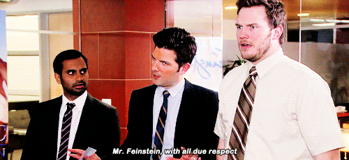 boothseeley:  In your face! Dennis Feinstein helps no man! Get the hell out of my