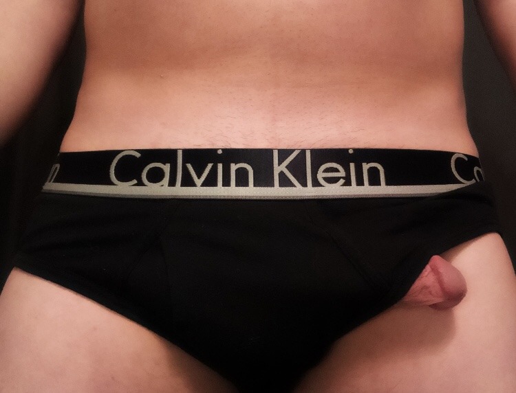 callmecoco:  I jock in my Calvin’s…I also peep in my Calvin’s…