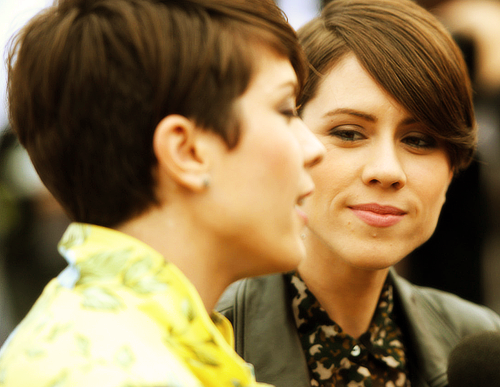 quinist:  2013 NewNowNext Awards - Red Carpet 