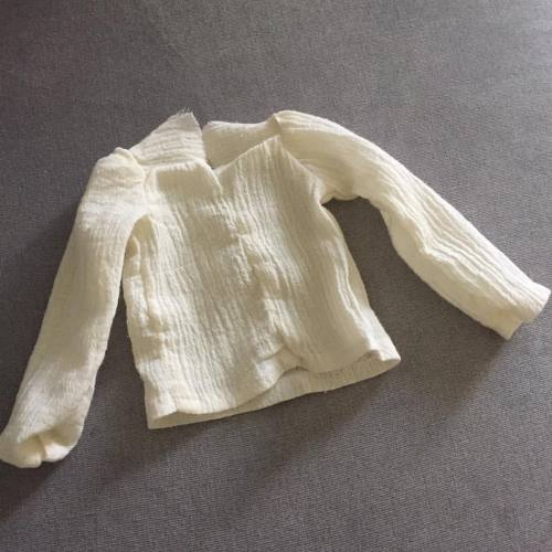 Holy cow I actually made something with my sewing machine. I despise sewing. Don&rsquo;t know wh