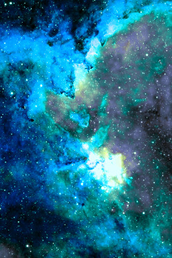 stellar-indulgence:  Heart Nebula 