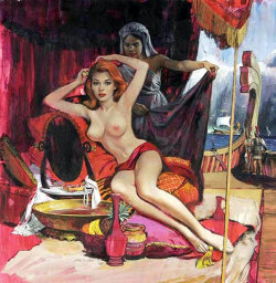 Erosimagined: Helen Of Troy  By Ren Wicks 