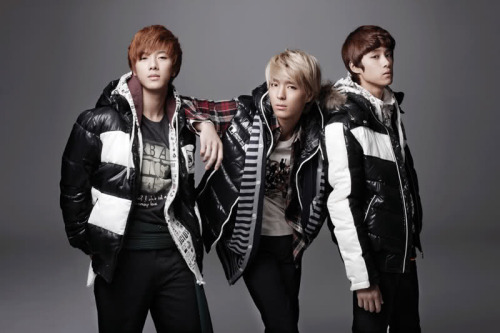 F.T. Island Для Litmus Winter 2009