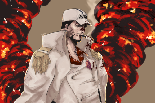 akainu