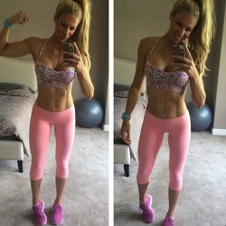 fitgymbabe:  Fit Gym Babes On Facebook Instagram:
