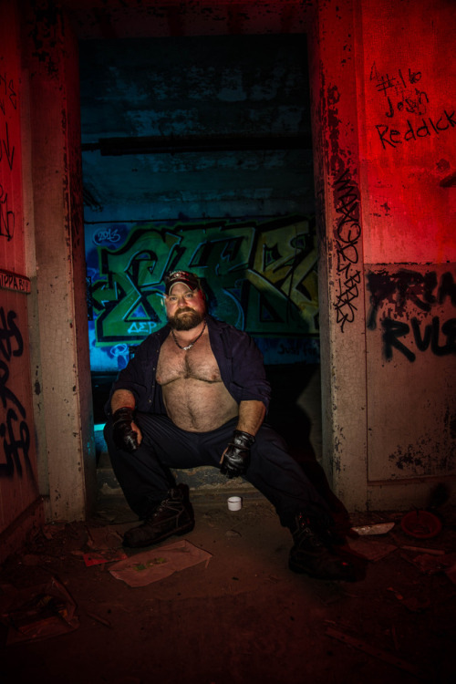 phoenicianbear:  Matthew by Greg (7 and last)Battery Mendel 2017-02-02