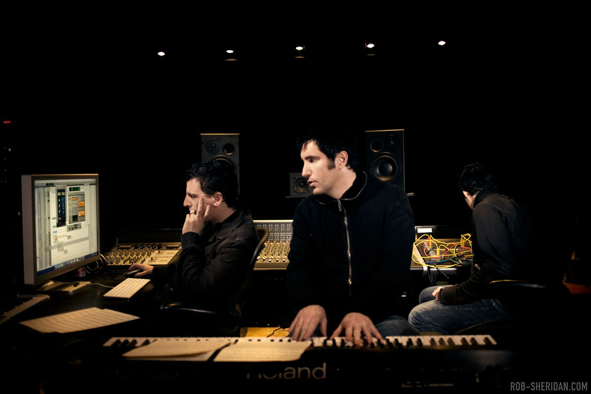 Nine Inch Knives: Trent Reznor and Atticus Ross rework John Carpenter's  Halloween theme – Moo Kid