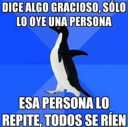 welele:  Lo importante no es ser gracioso… es robárselo al gracioso y contarlo con gracia o mayor público. Como se hace mucho por estos lares.