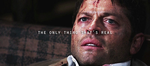A daily updated Castiel blog
