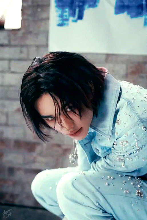 Stray Kids "ATE" Visual Film