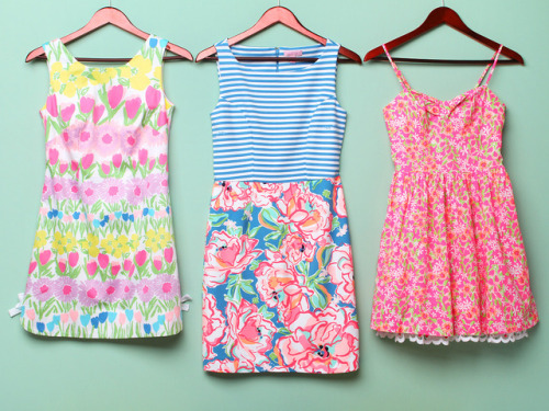 Lilly Pulitzer <3
