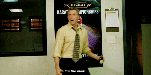 dailycobrakai: The best father and son of all time, I don’t make the rules. 