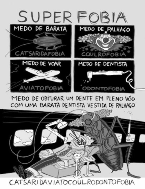A CRUZ ME LIBERTOU!