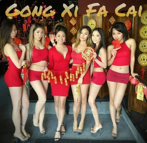 gangbangkl - Gong Xi Fa Cai to all chinese followers