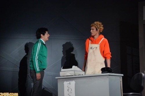 plantguro:  some haikyuu!! stageplay ðŸ’™ porn pictures