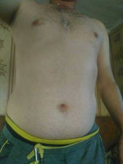 bellyboy83:Before and after bloat