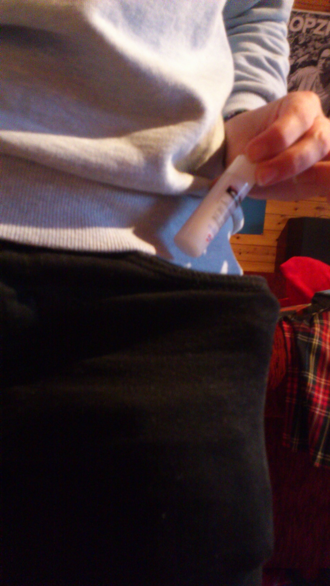 Advice for girls: buy skinny jeans in the boy’s section