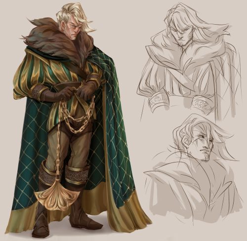 Anri of the Apothecarium..More designs for my campaign,, Someday I’ll be comfortable enough to start