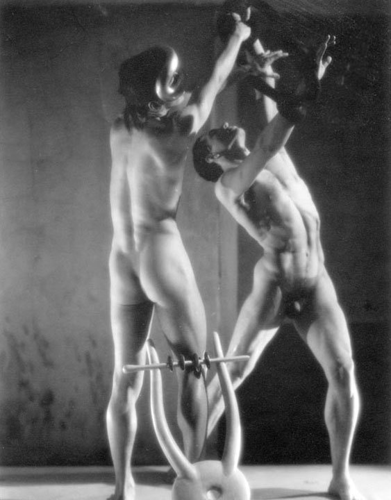1bohemian: Ph. George Platt Lynes - Orpheus 