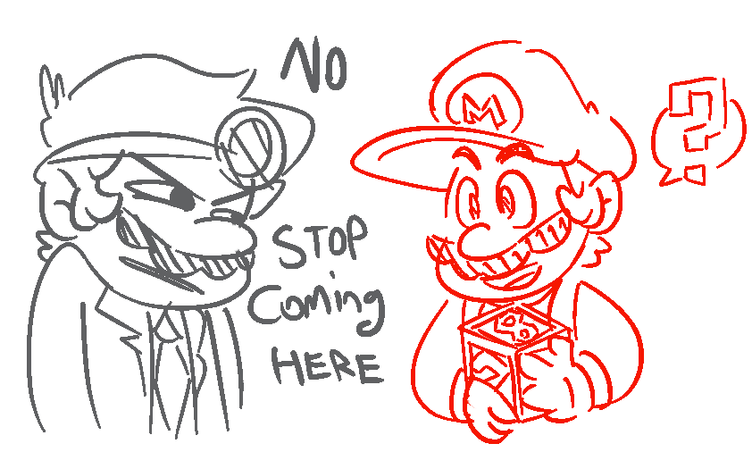kirafrog:  regret 