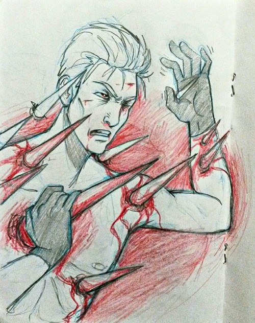 Another Fanart Sketchbook Dump. All Resident Evil This Time. Im A Relative Newcomer To The Series.