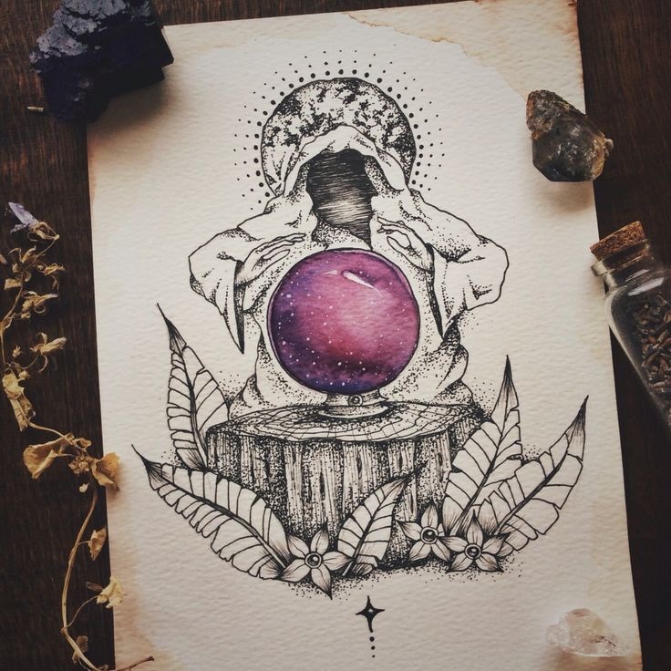 wiccamoonlight: via luna-patchouli