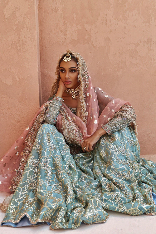 aishwaryaaraiii:Zuria Dor Bridal Couture Collection